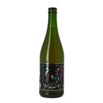 Bière BOHEMIAN SAISON 75 cl Collaboration entres les Brasseries Thiriez et Jožin