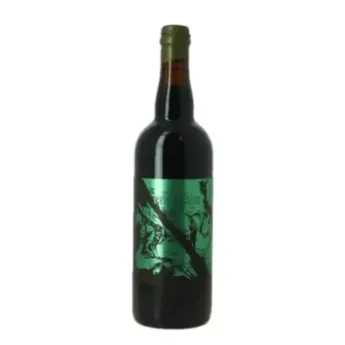 PERSEPHONE Bière de Type IMPERIAL STOUT 11° 75 cl Vieillie en fût de Sherry Cream Brasserie Chromatique