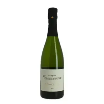 CREMANT de LOIRE Domaine de TERREBRUNE 75 cl