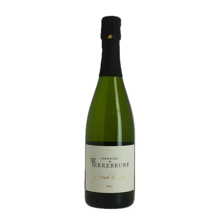 CREMANT de LOIRE Domaine de TERREBRUNE 75 cl