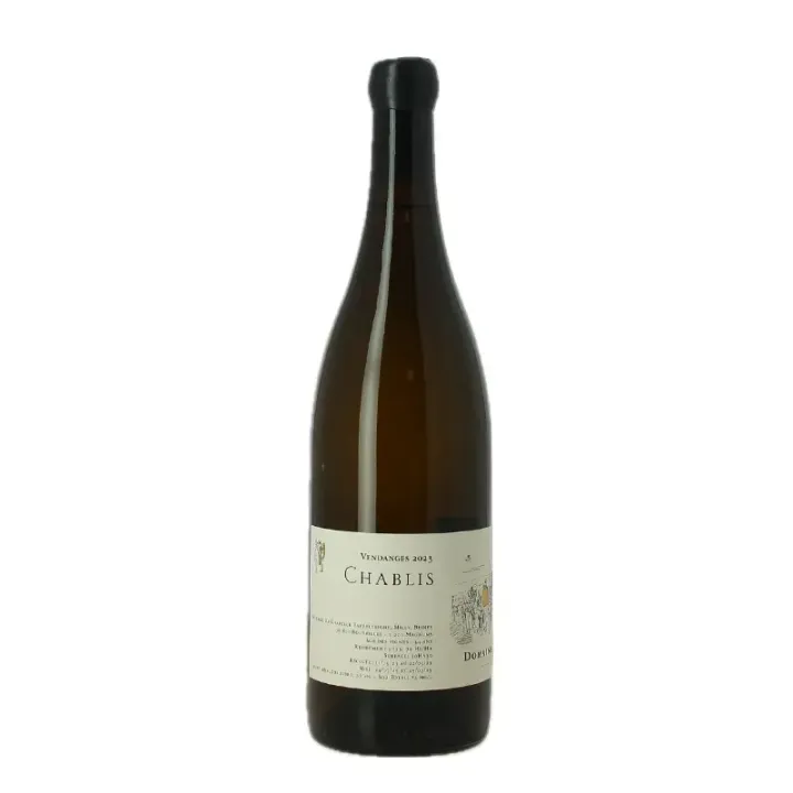 achat de Dauvissat Père & Fils CHABLIS BIO 2023 75 cl