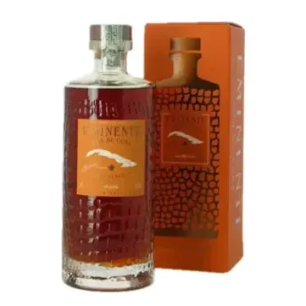 EMINENTE GRAN RESERVA 10 ans Fût de SAUTERNES 70 cl Ron de CUBA