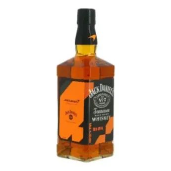 JACK DANIEL'S OLD N°7 Edition MCLAREN 2023 70 cl Tennessee Whiskey