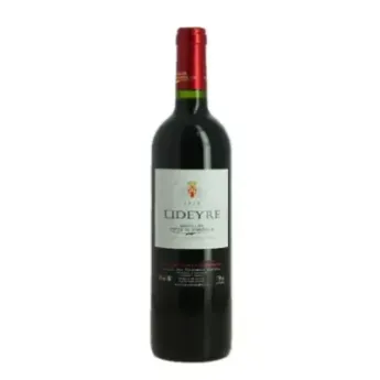 LIDEYRE CASTILLON Côtes de Bordeaux 2016 75 cl Vignobles Bardet