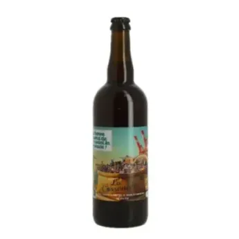BIERE LA CO'SSONADE 75 cl de l'association Ch'ti Pilou d'Mer