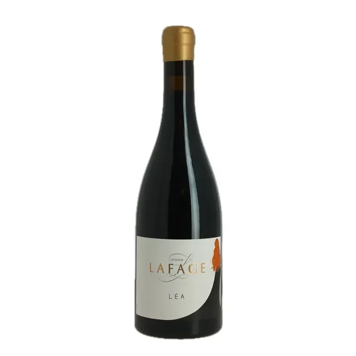 Domaine LAFAGE Cuvée Léa 75 cl vin rouge du Roussillon