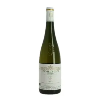 Les VIEUX CLOS 2023 SAVENNIERES Vignobles de la COULEE de SERRANT 75CL