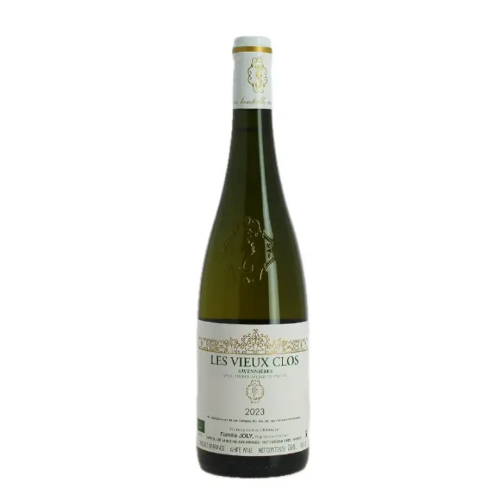 Les VIEUX CLOS 2023 SAVENNIERES Vignobles de la COULEE de SERRANT 75CL