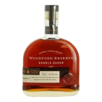 achat Woodford Reserve Double Oaked Kentucky Straight Bourbon Whiskey