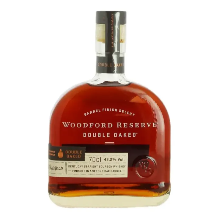 achat Woodford Reserve Double Oaked Kentucky Straight Bourbon Whiskey
