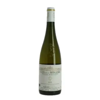 Clos de la BERGERIE SAVENNIERES ROCHE aux MOINES 2023 Coulée de SERRANT