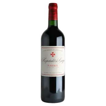 L'HOSPITALET de GAZIN POMEROL 2020 Second vin du Château Gazin 75 cl