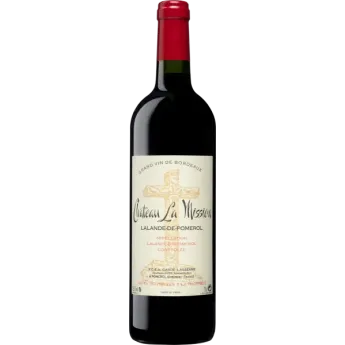 Château La MISSION LALANDE de POMEROL 2020 75 cl Gand Vin Rouge de Bordeaux