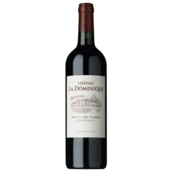 Château La DOMINIQUE 2020 Saint-EMILION Grand CRU 75 cl
