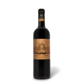 BLASON d'ISSAN 2022 MARGAUX Second vin du Château d'ISSAN 75 cl