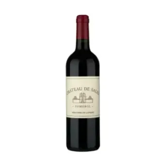 Château de SALES POMEROL 2020 75 cl Grand Vin Rouge de Bordeaux