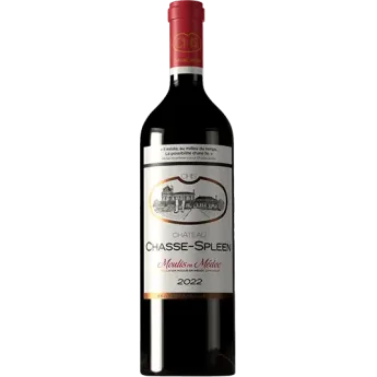 Château CHASSE SPLEEN 2022 MOULIS en MEDOC 75 cl Grand Vin Rouge de Bordeaux
