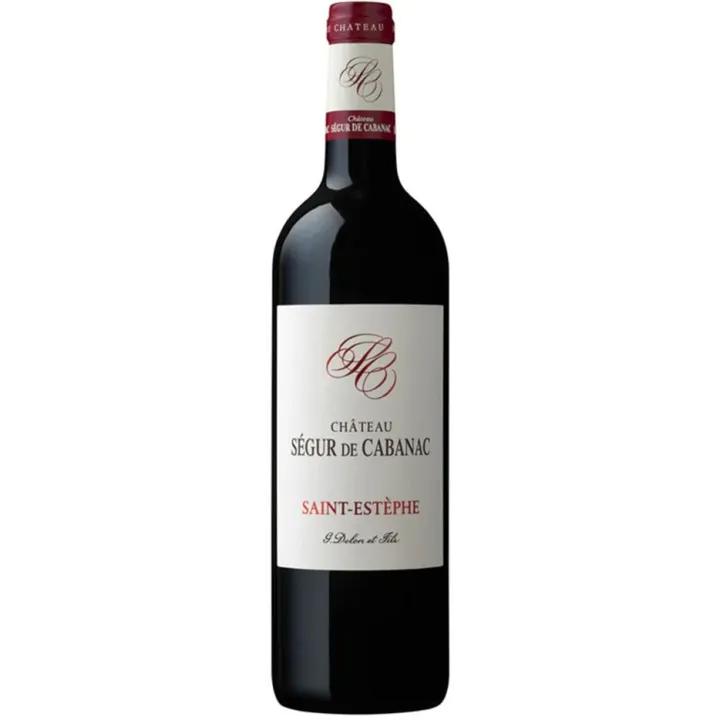 Château SEGUR de CABANAC Saint-Estèphe 2020 75 cl