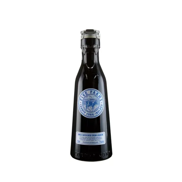 FIVE FARMS Crème de WHISKEY Irlandais 70 cl