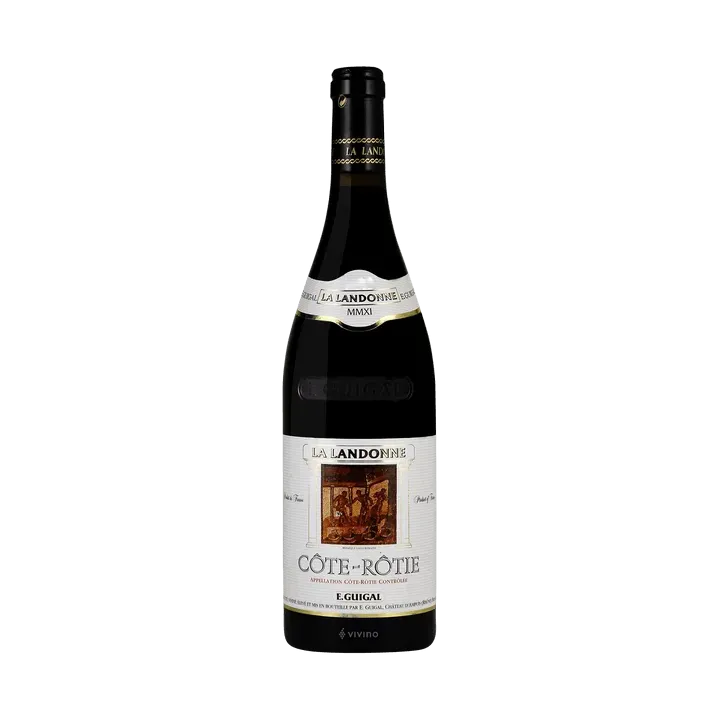 Côte ROTIE La LANDONNE 2020 par E.GUIGAL 75 cl