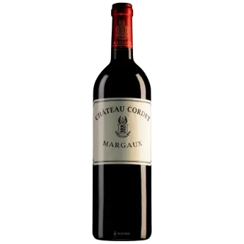 Château CORDET MARGAUX 2017 75 cl