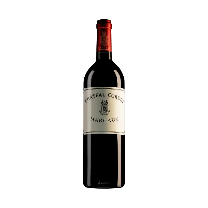 Château CORDET MARGAUX 2017 75 cl