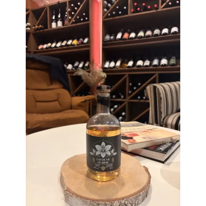 BEER BRANDY 50CL by BRASSERIE DES LYS