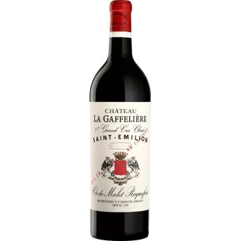 Château LA GAFFELIERE ST EMILION 1er Grand Cru Classe 2020 75 cl