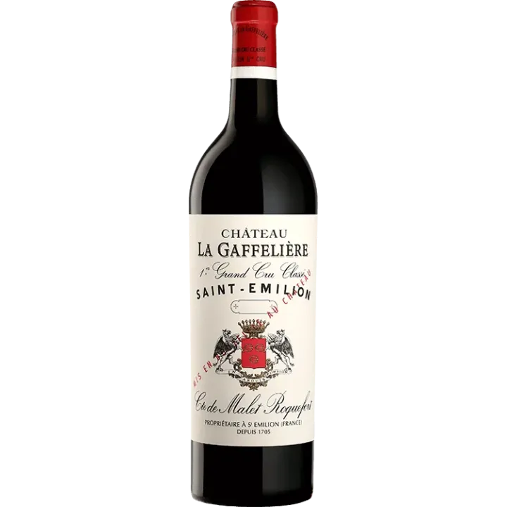 Château LA GAFFELIERE ST EMILION 1er Grand Cru Classe 2020 75 cl