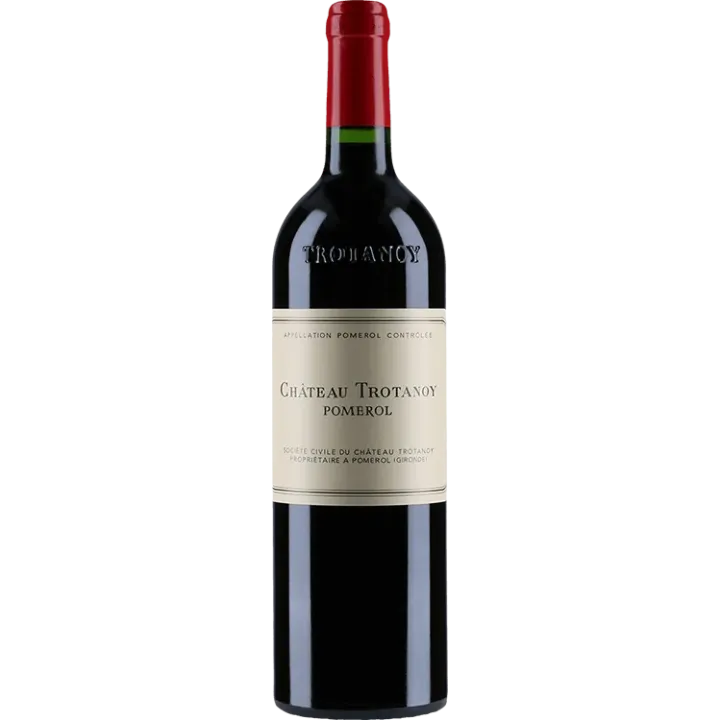 Château TROTANOY POMEROL 2020 75 cl