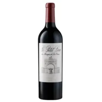 Saint Julien Le petit Lion du Marquis de Las Cases 2020