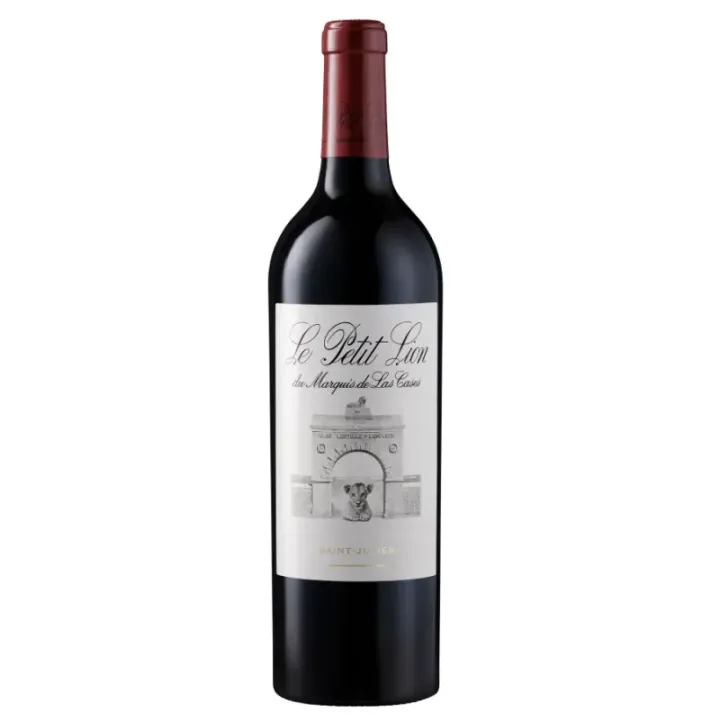 Saint Julien Le petit Lion du Marquis de Las Cases 2020