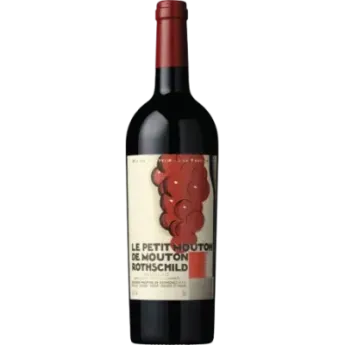 Le PETIT MOUTON de MOUTON ROTHSCHILD 2020 PAUILLAC 75 cl