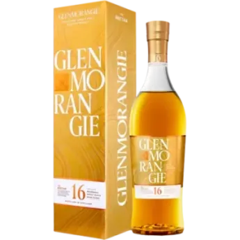GLENMORANGIE 16 Ans The NECTAR Highlands Single Malt Whisky 70 cl