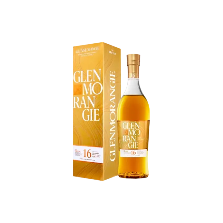 GLENMORANGIE 16 Ans The NECTAR Highlands Single Malt Whisky 70 cl
