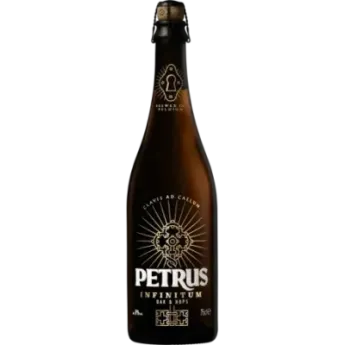 Bière PETRUS INFINITIUM 75 cl de la Brasserie de Brabendere