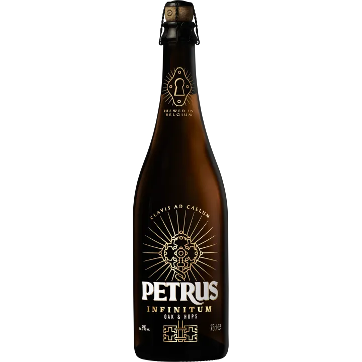 Bière PETRUS INFINITIUM 75 cl de la Brasserie de Brabendere