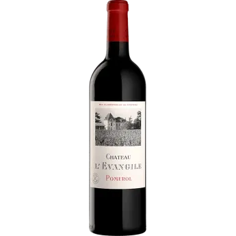 Château L'EVANGILE 2022 POMEROL 75 cl