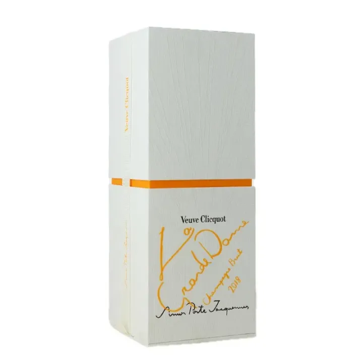 Champagne Veuve Clicquot La Grande Dame Edition JACQUEMUS 2018 75 cl