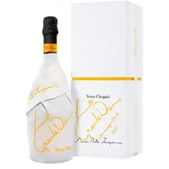 Champagne Veuve Clicquot La Grande Dame Edition JACQUEMUS 2018 75 cl