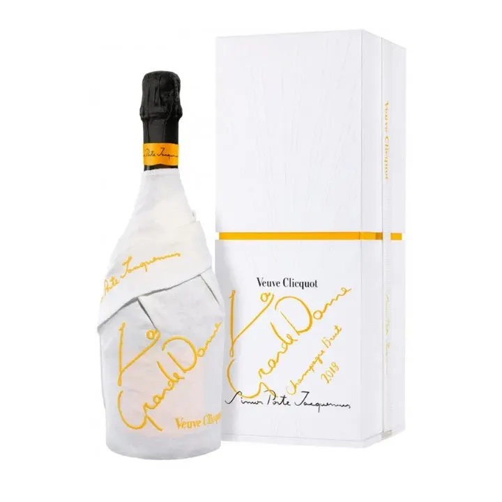 Champagne Veuve Clicquot La Grande Dame Edition JACQUEMUS 2018 75 cl