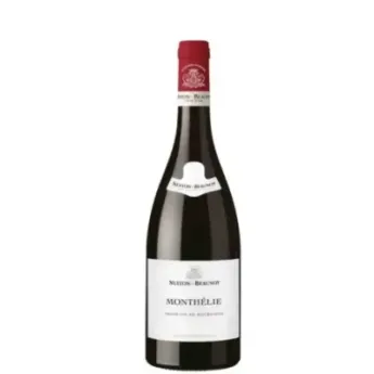 NUITON-BEAUNOY MONTHELIE Rouge 2023 75 cl