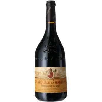 Château de la Gardine CHATEAUNEUF du PAPE Rouge 2022 75 cl