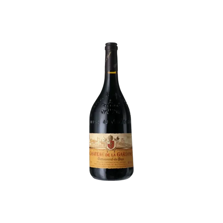 Château de la Gardine CHATEAUNEUF du PAPE Rouge 2022 75 cl
