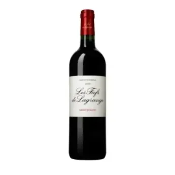 Les FIEFS de LAGRANGE 2020 Saint JULIEN Second Vin du Château Lagrange 75 cl