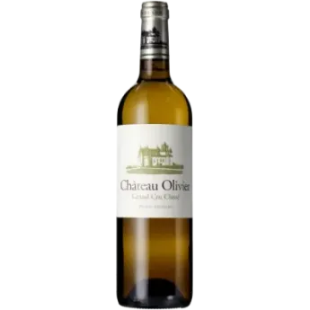 Château OLIVIER Blanc 2022 PESSAC LEOGNAN 75 cl