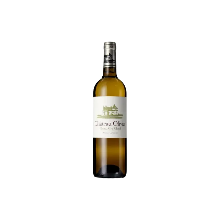 Château OLIVIER Blanc 2022 PESSAC LEOGNAN 75 cl