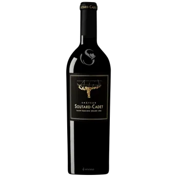 Château SOUTARD CADET 2022 Saint EMILION Grand Cru  75 cl