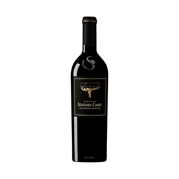 Château SOUTARD CADET 2022 Saint EMILION Grand Cru  75 cl
