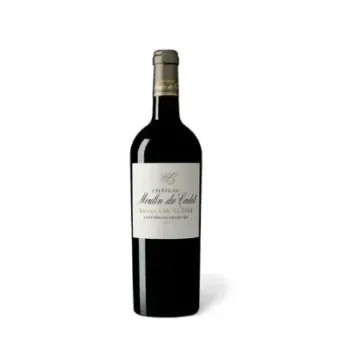 Château MOULIN du CADET 2022 Saint EMILION Grand Cru Classé 75 cl